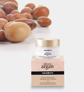 Hvorfor er Argan god i hudpleje?