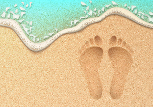 Sommerfodpleje: gode råd til dine fødder og hæle!