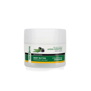 NYHED! MACROVITA BODY BUTTER CHARMING JASMINE