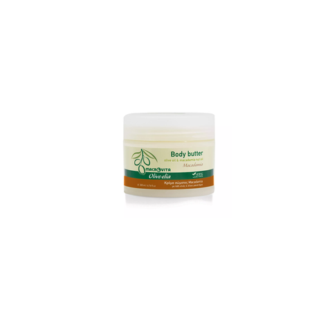 OLIVELIA BODY BUTTER MACADAMIA