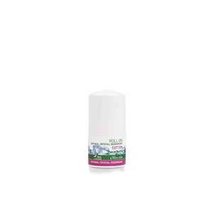 OLIVELIA COTTON DEO ROLL-ON